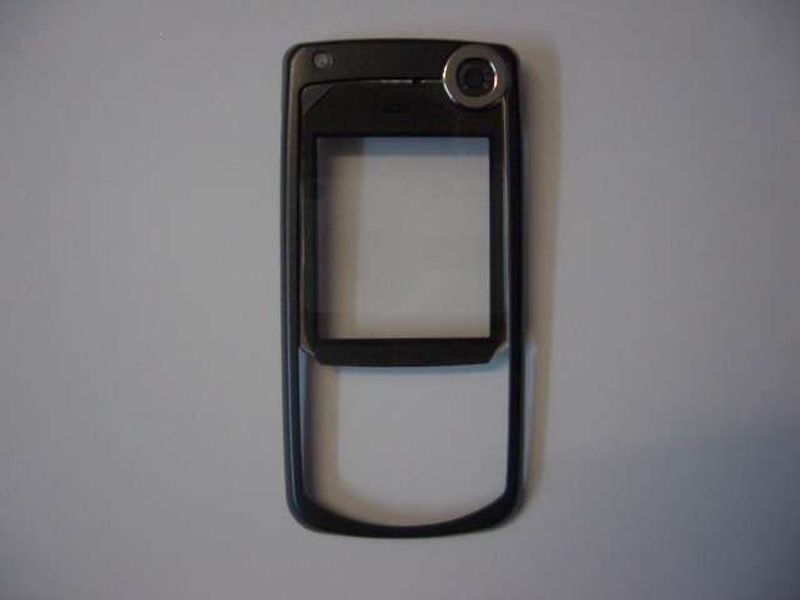Carcasa Frontal Nokia 6680 Negra