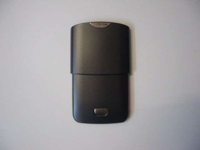 Tapa Batería Nokia 6680 Negra