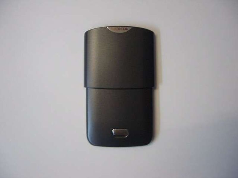 Tapa Batería Nokia 6680 Negra