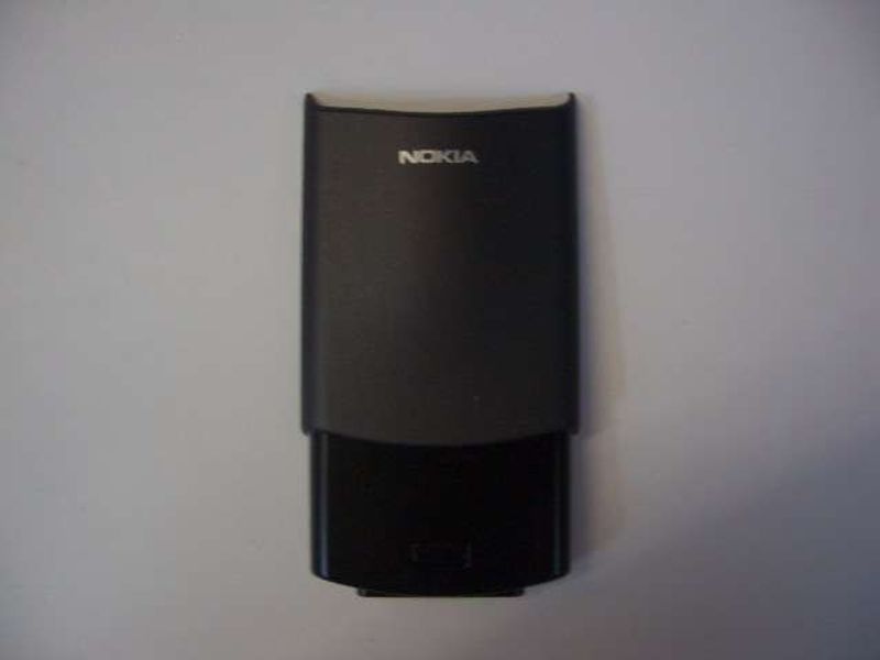 Tapa Batería Nokia N70 Negra