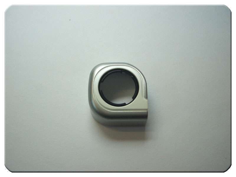 Embellecedor Boton Camara Nokia N93 Plata