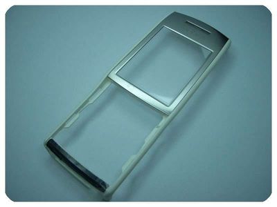 Carcasa Frontal Nokia E50 Blanca