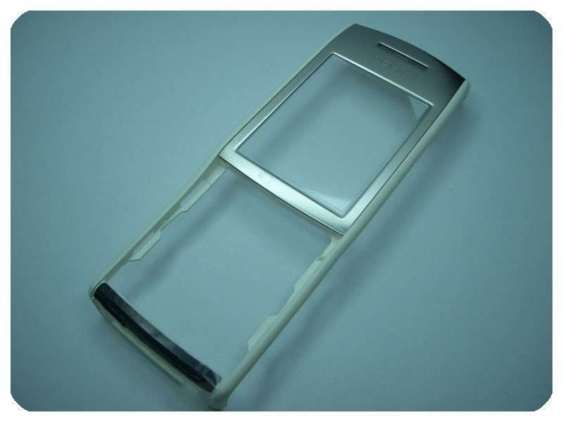 Carcasa Frontal Nokia E50 Blanca