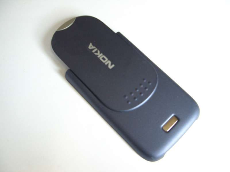 Tapa Batería Nokia N73 Azul (Storm)