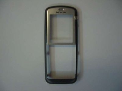 Carcasa Frontal Nokia 6070 Negra