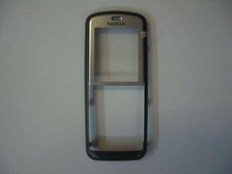 Carcasa Frontal Nokia 6070 Negra