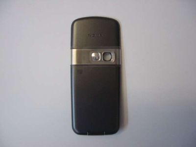 Tapa Batería Nokia 6070 Gris Oscuro