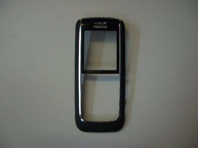 Carcasa Frontal Nokia 6151 Negra