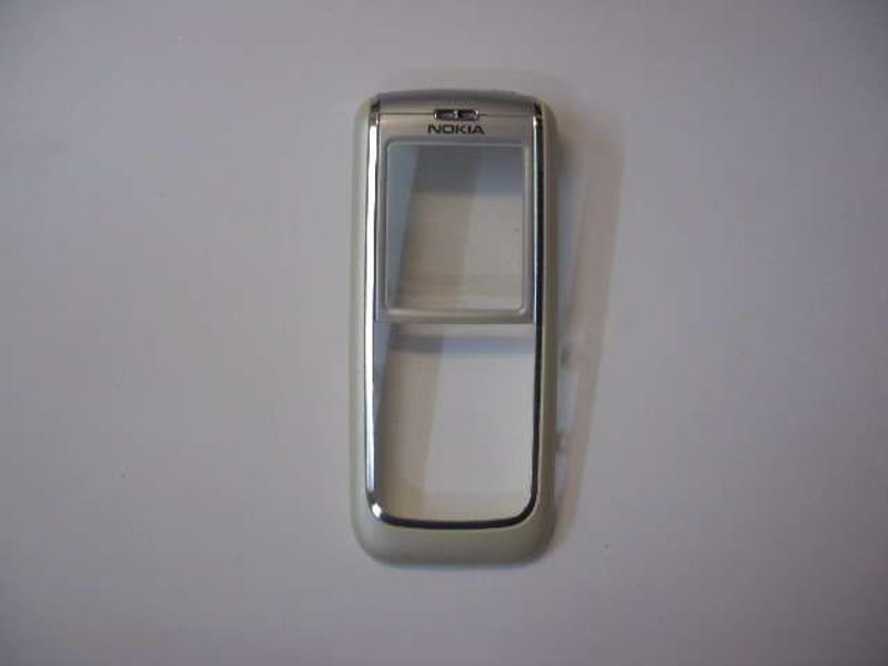 Carcasa Frontal Nokia 6151 Blanca
