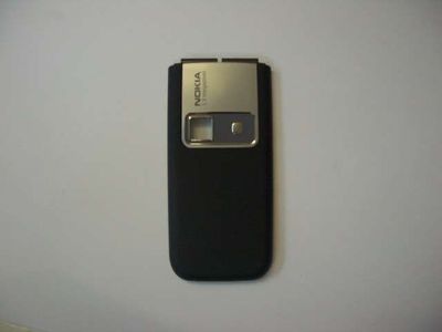 Tapa Batería Nokia 6151 Negra