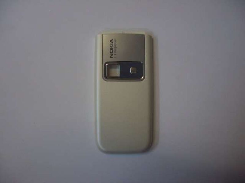 Tapa Batería Nokia 6151 Blanca