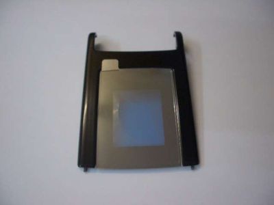 Carcasa Frontal Nokia N76 Negra