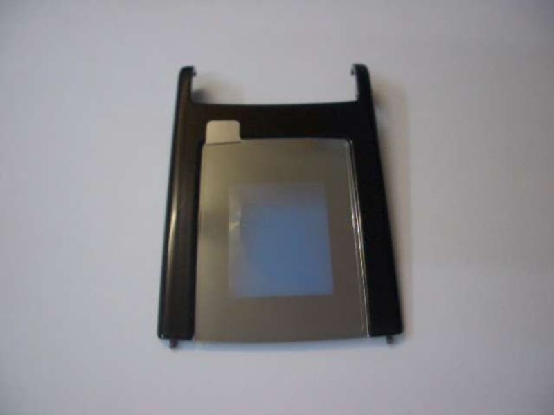 Carcasa Frontal Nokia N76 Negra