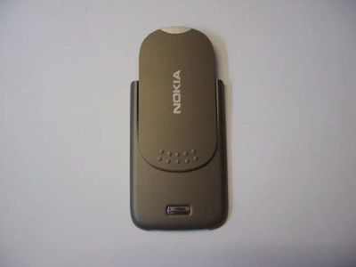 Tapa Batería Nokia N73 Marrón