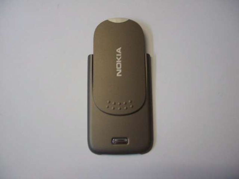 Tapa Batería Nokia N73 Marrón