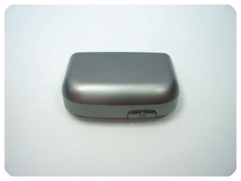 Tapa Antena Nokia 6233 Gris Oscuro