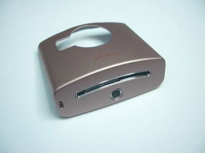 Tapa Antena Nokia N72 Rosa