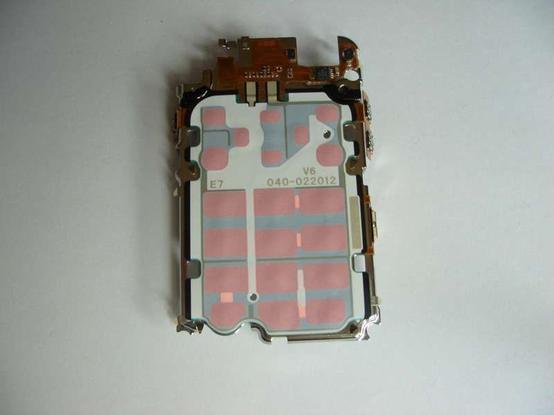 Module Flex Membrana Ilu. Teclado Nokia 7390