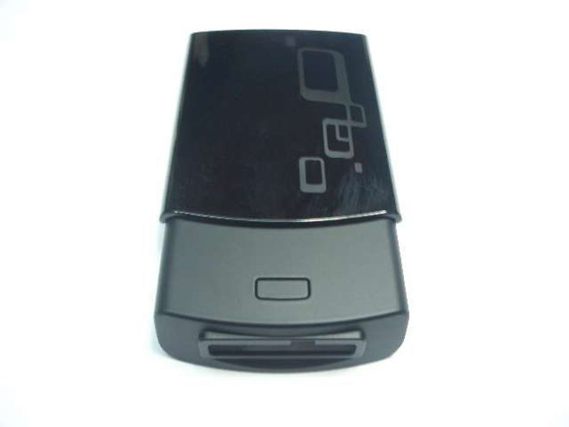 Tapa Batería Nokia N72 Negra