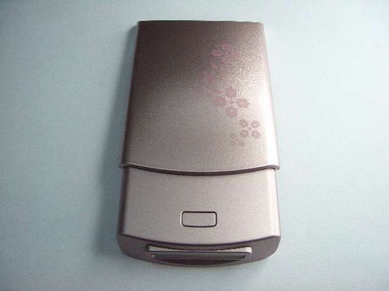 Tapa Batería Nokia N72 Rosa