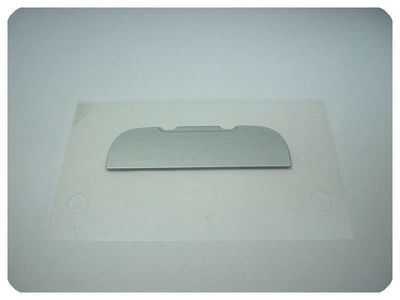 Embellecedor Frontal Nokia 5300 Plata