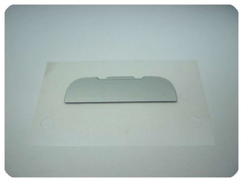 Embellecedor Frontal Nokia 5300 Plata