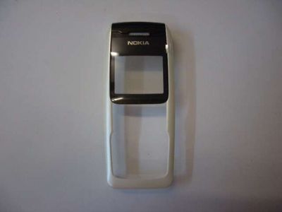 Carcasa Frontal Nokia 2310 Blanca
