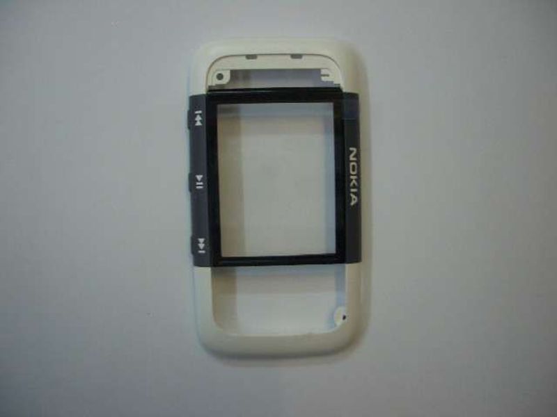 Carcasa Frontal Nokia 5300 Gris