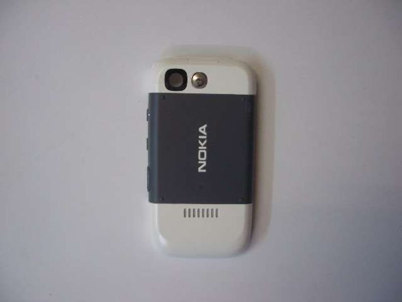 Carcasa Trasera Nokia 5300 Gris