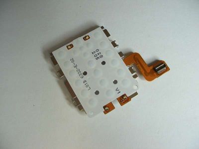 Membrana teclado con Flex Nokia 6151