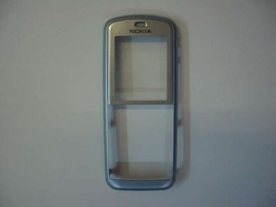Carcasa Frontal Nokia 6070 Azul Claro
