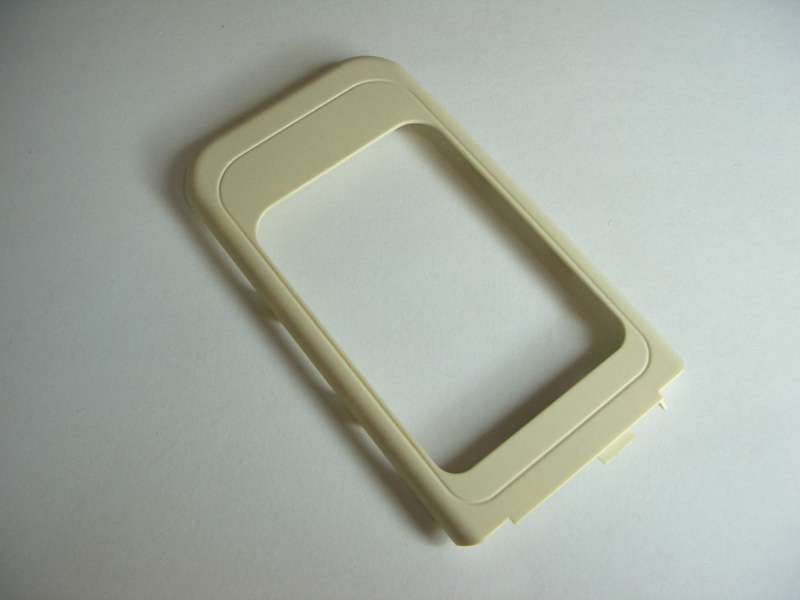 Carcasa Frontal Marco Nokia 7390 Blanca