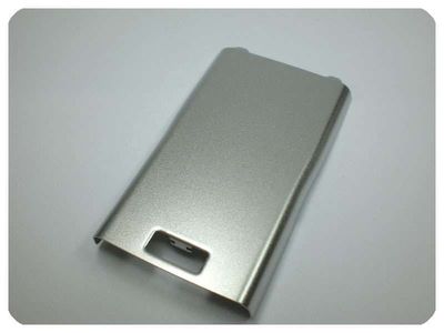 Tapa Batería Nokia E50 Plata