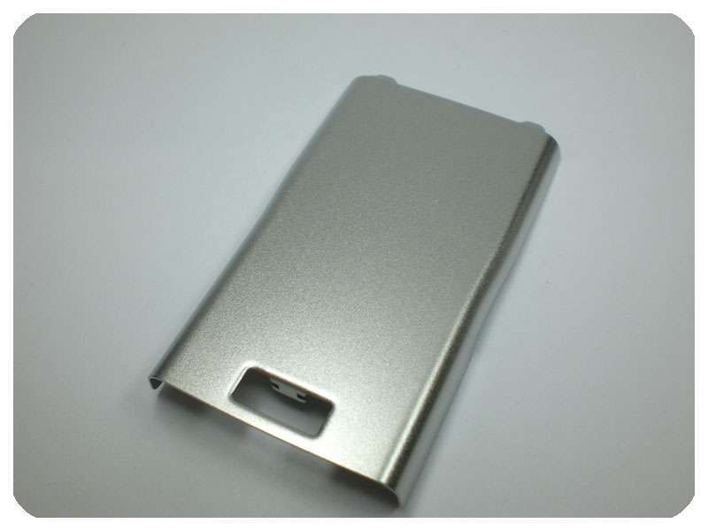 Tapa Batería Nokia E50 Plata