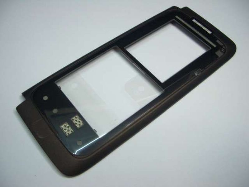 Carcasa Frontal Nokia E90 Marrón (Mocca)