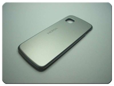 Tapa Batería Nokia 5230 Plata