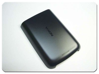 Tapa Batería Nokia C6-01 Negra