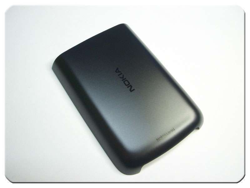 Tapa Batería Nokia C6-01 Negra