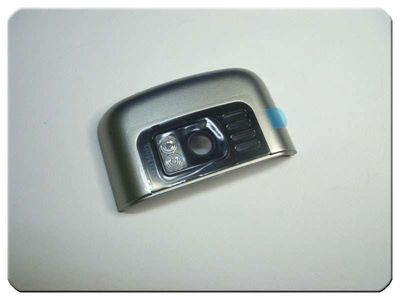 Tapa Antena Nokia C6-01 Plata