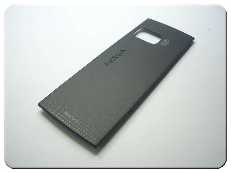 Tapa Batería Nokia X6 Negra