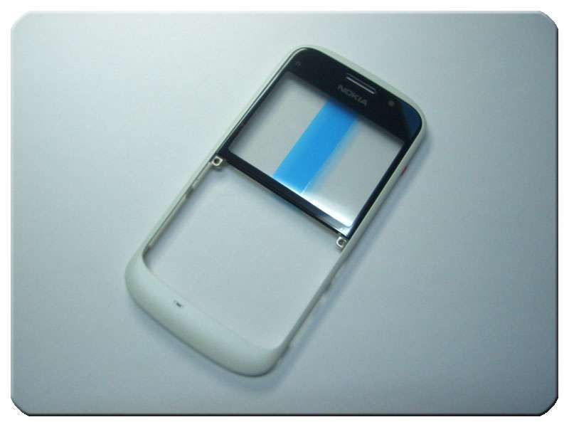 Carcasa Frontal Nokia E5-00 Blanca