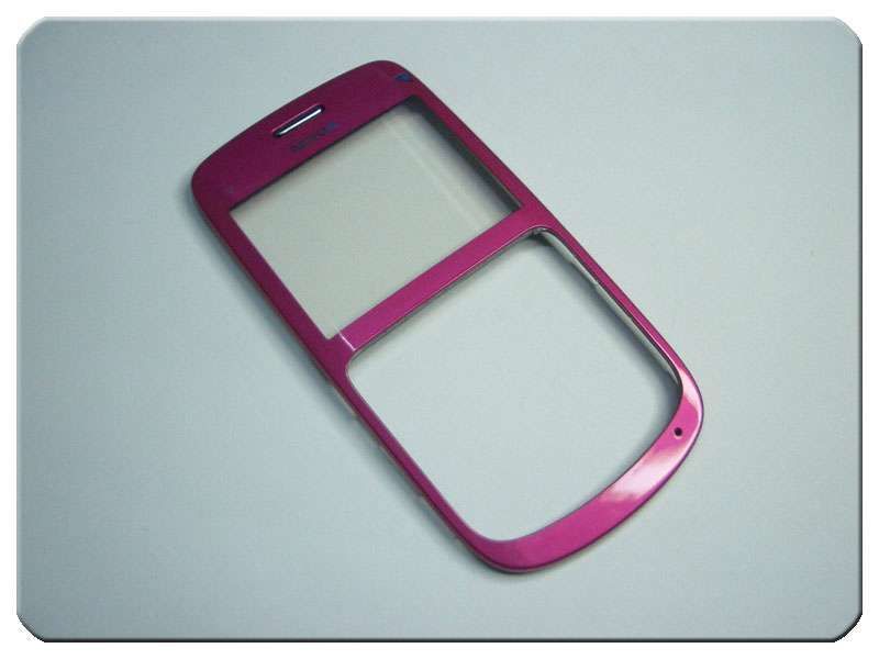 Carcasa Frontal Nokia C3-00 Rosa