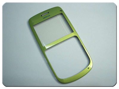 Carcasa Frontal Nokia C3-00 Verde