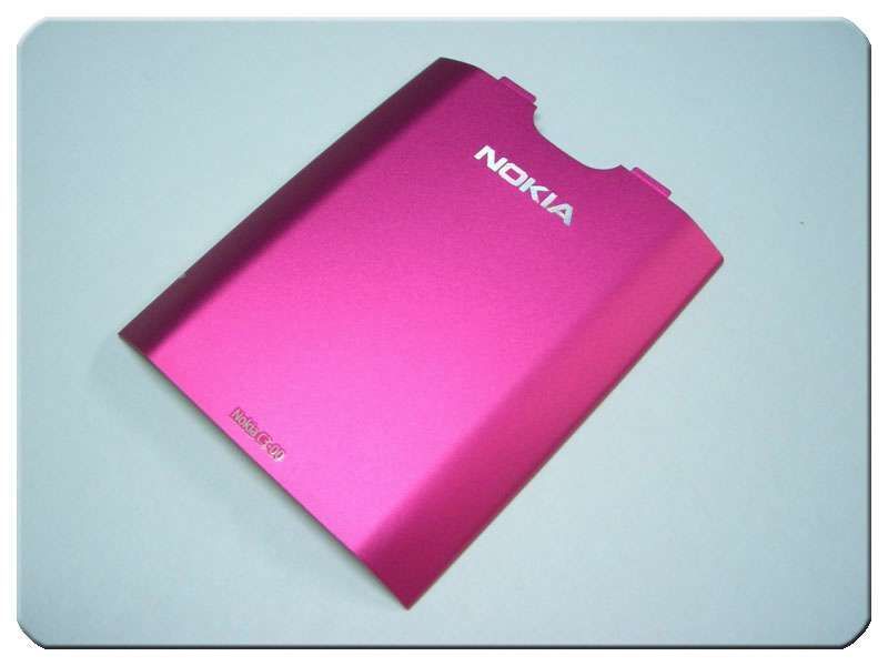 Tapa Batería Nokia C3-00 Rosa
