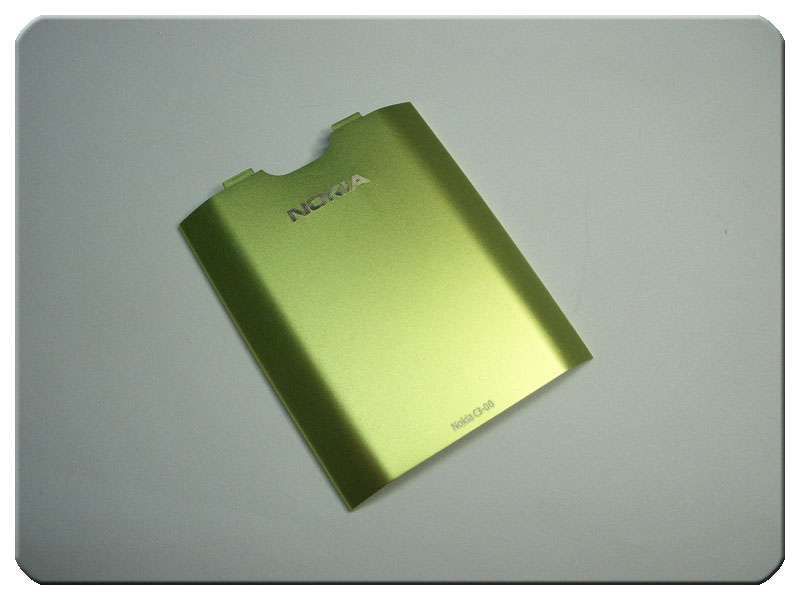 Tapa Batería Nokia C3-00 Verde