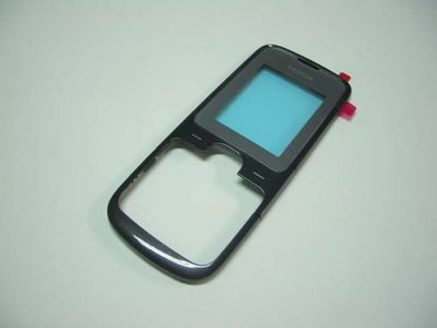 Carcasa Frontal Nokia C1-01 Negra