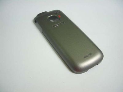 Tapa Bateria Nokia C1-01 Gris