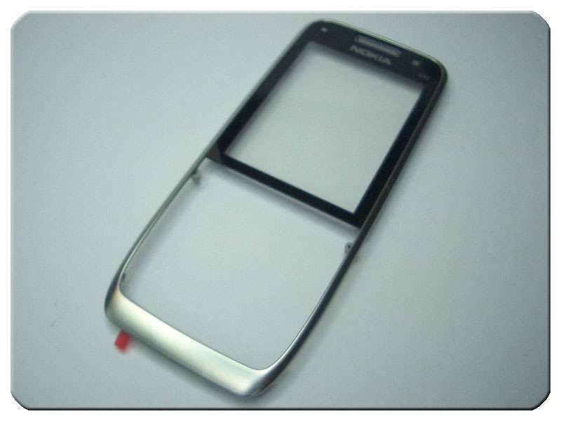 Carcasa Frontal Nokia E52 Negra