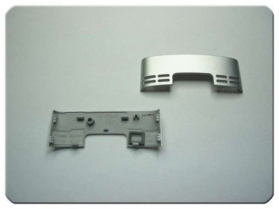 Carcasa Superior Trasera Nokia X2-00 Plata