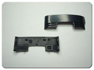 Carcasa Superior Trasera Nokia X2-00 Negra